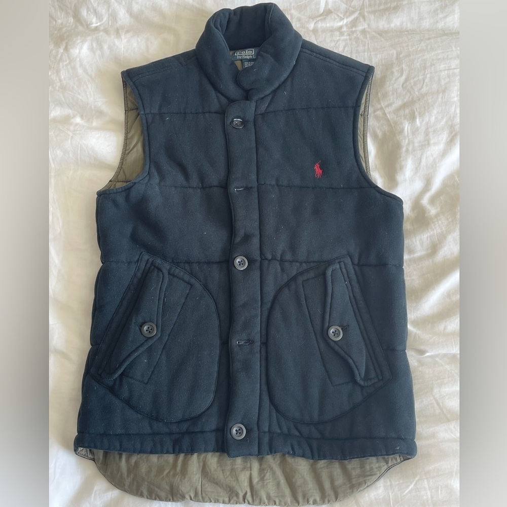 Polo by Ralph Lauren vest (Small)